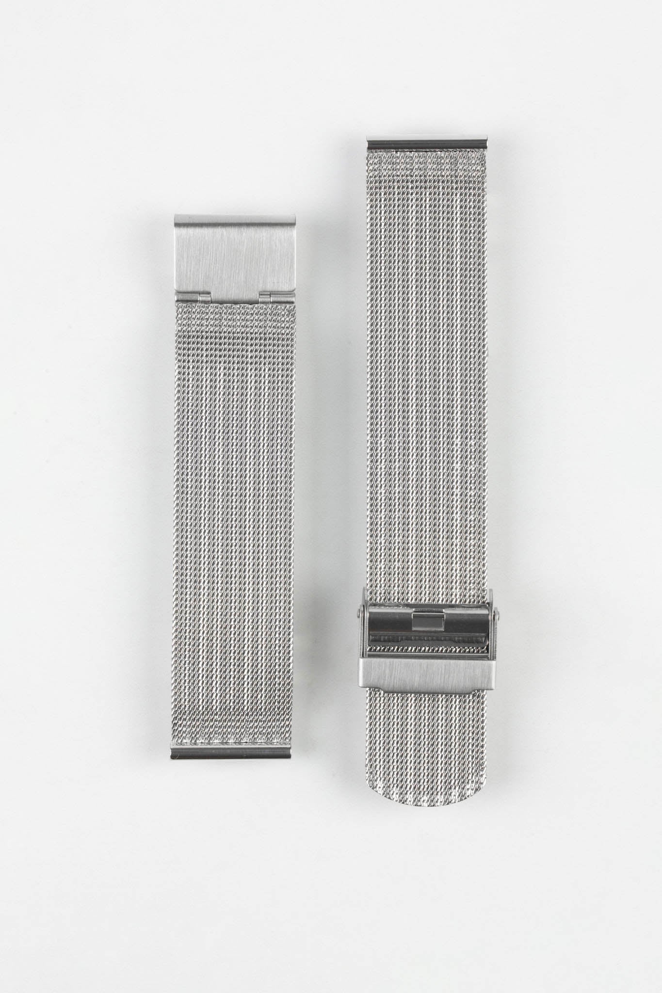 No. b3645 / Omega 18mm Mesh Bracelet - 1960s – From Time To Times